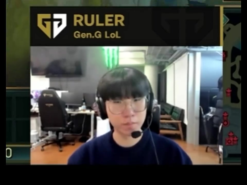 Ruler：JDG饭还不错的，中餐还不错，好吃的菜很多